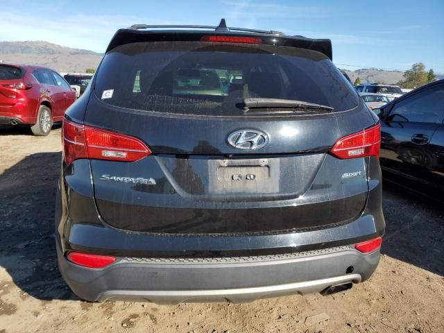 2016 Hyundai Santa FE Sport