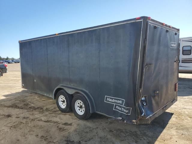 1992 Ford Trailer