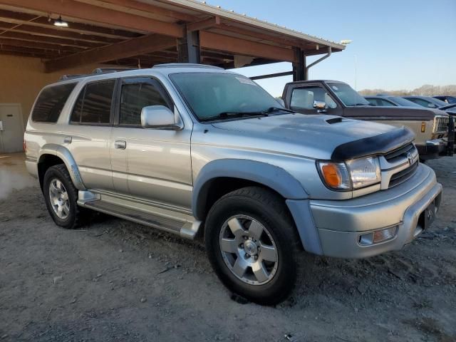 2001 Toyota 4runner SR5