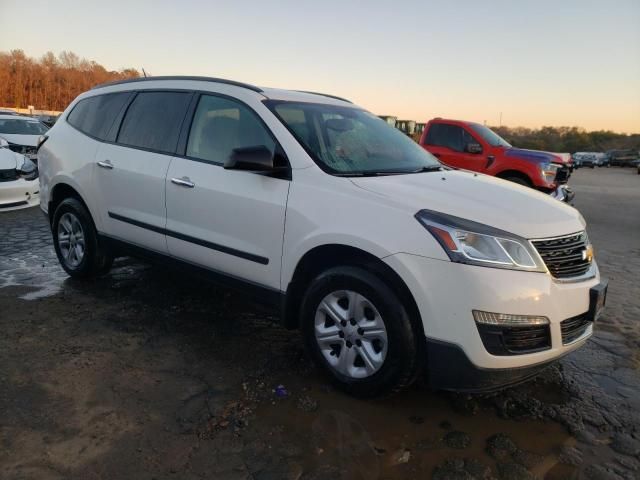 2015 Chevrolet Traverse LS