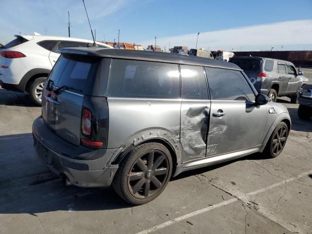 2010 Mini Cooper S Clubman