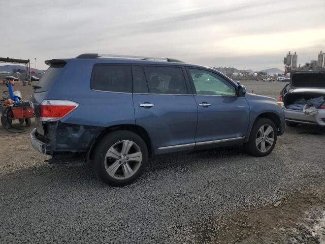 2013 Toyota Highlander Limited