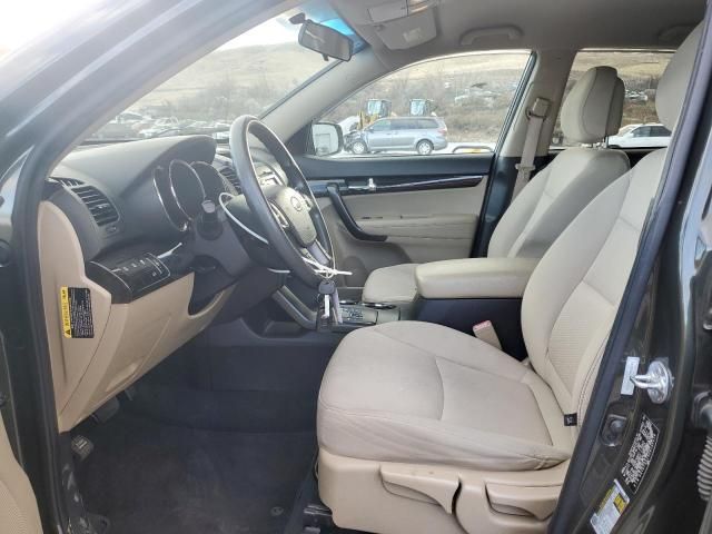 2012 KIA Sorento Base