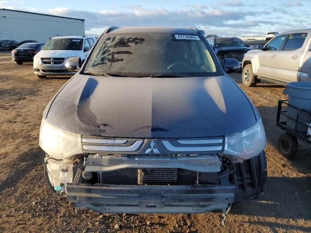 2014 Mitsubishi Outlander GT