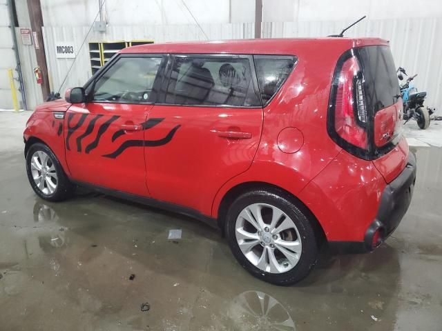 2015 KIA Soul +