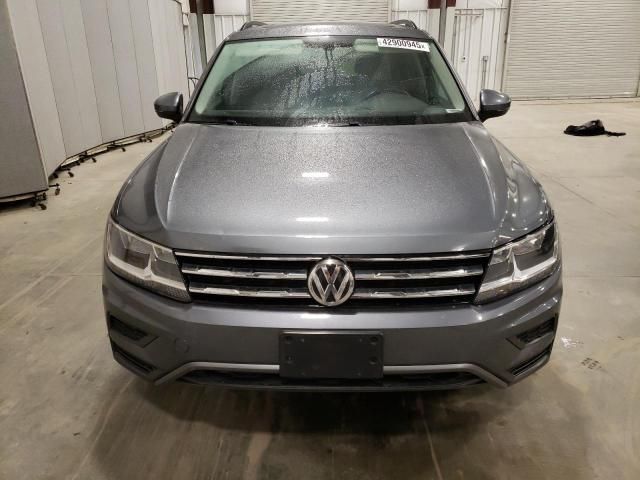 2020 Volkswagen Tiguan SE