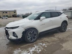 Carros con verificación Run & Drive a la venta en subasta: 2020 Chevrolet Blazer RS