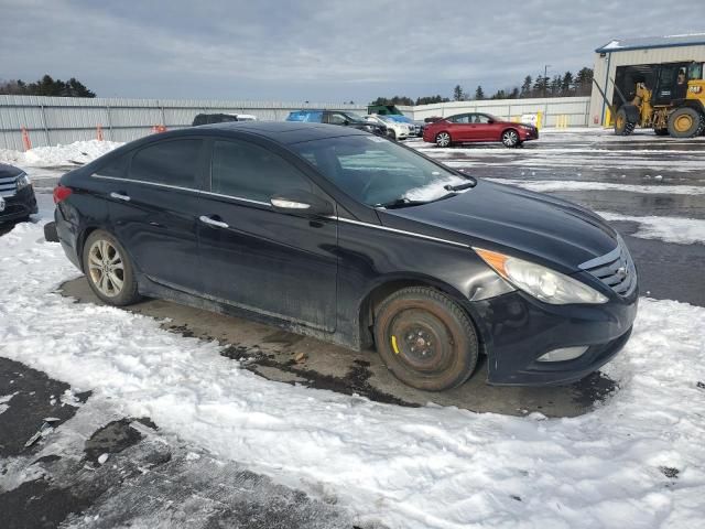 2011 Hyundai Sonata SE