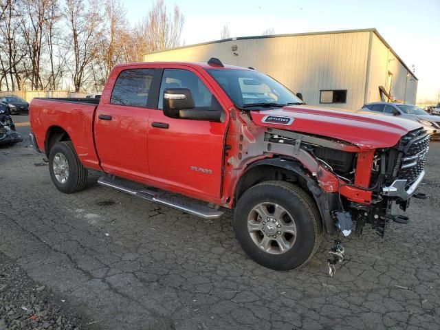 2024 Dodge RAM 2500 BIG Horn