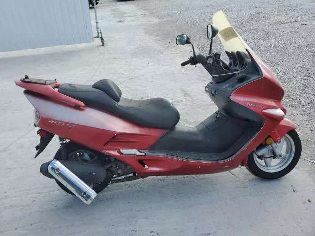 2001 Honda NSS250 A