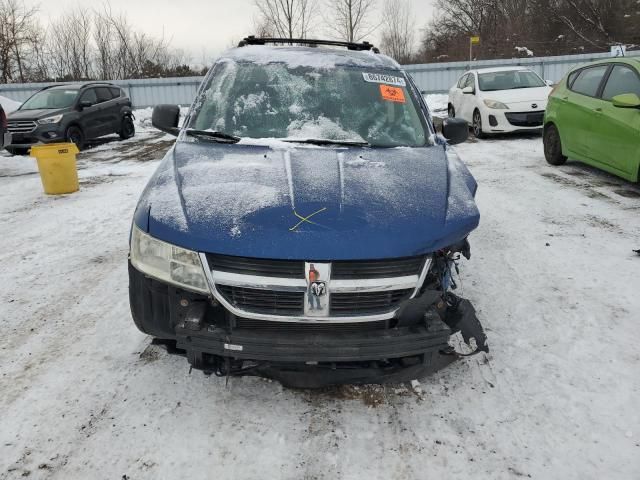 2009 Dodge Journey SE