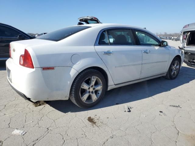 2012 Chevrolet Malibu 2LT