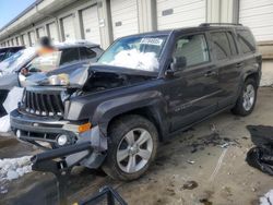 Jeep Patriot salvage cars for sale: 2016 Jeep Patriot Latitude