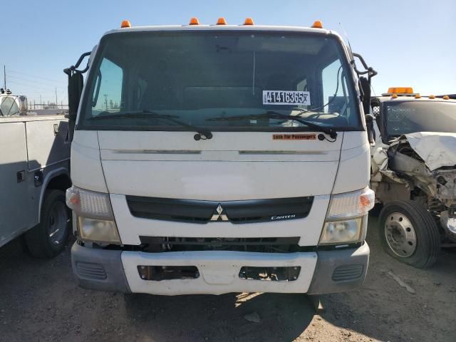 2014 Mitsubishi Fuso America INC FE FEC72W