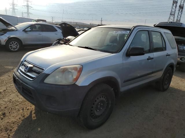 2005 Honda CR-V LX