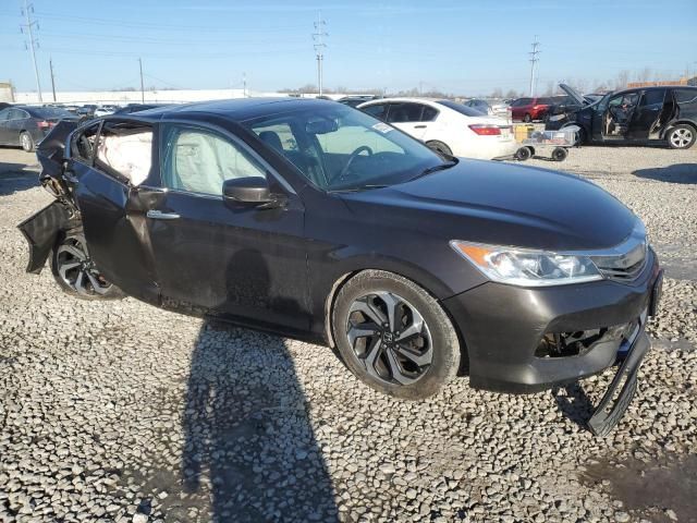 2016 Honda Accord EXL