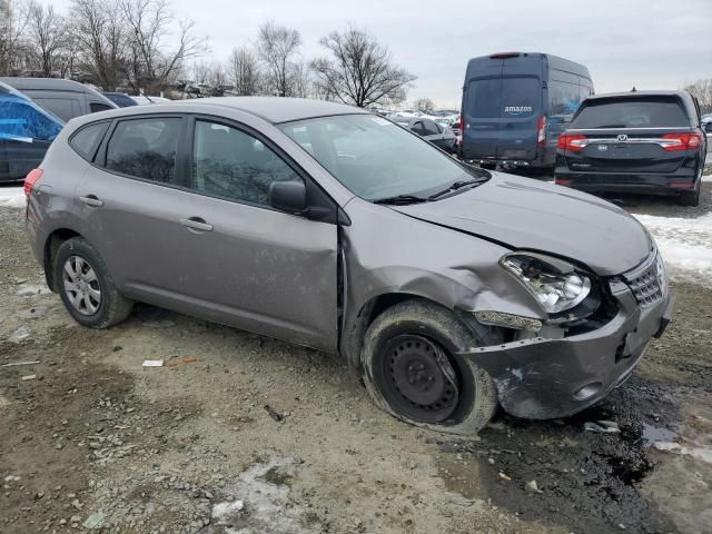 2009 Nissan Rogue S