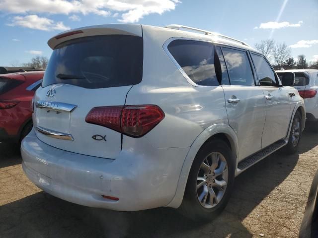 2011 Infiniti QX56