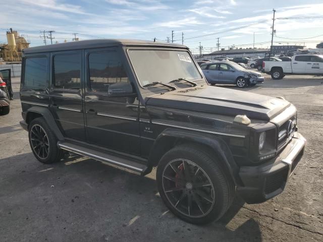 2013 Mercedes-Benz G 63 AMG