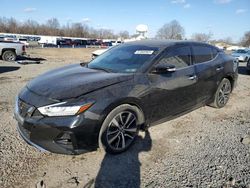 Nissan Vehiculos salvage en venta: 2019 Nissan Maxima S