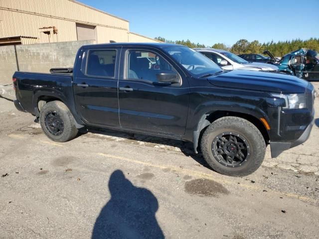 2022 Nissan Frontier S