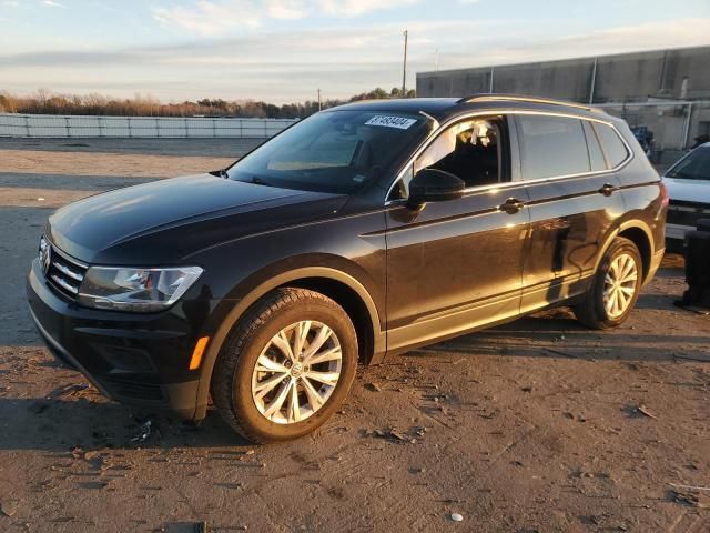 2019 Volkswagen Tiguan SE