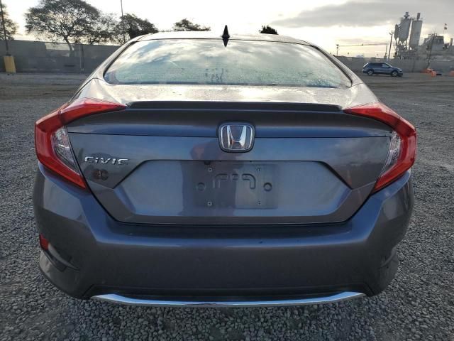 2021 Honda Civic EX