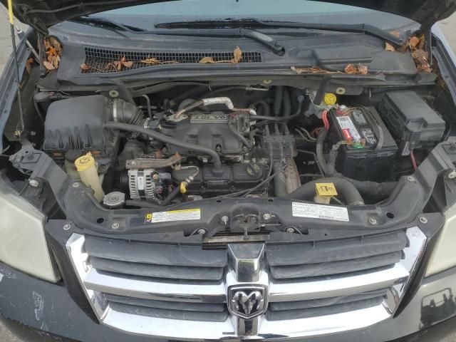 2008 Dodge Grand Caravan SXT