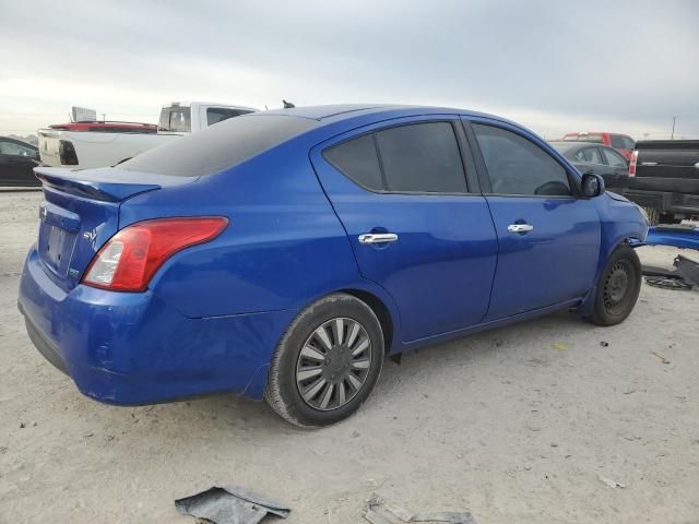 2016 Nissan Versa S