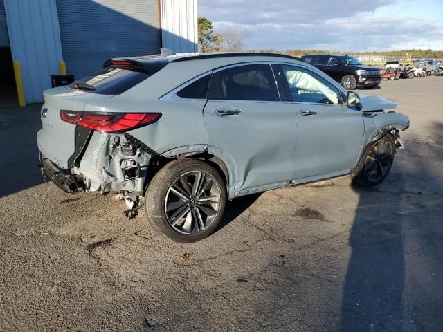 2024 Infiniti QX55 Luxe