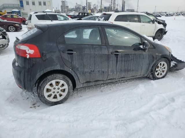 2015 KIA Rio LX