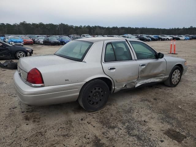 2009 Ford Crown Victoria Police Interceptor