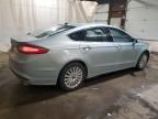 2013 Ford Fusion SE Hybrid