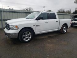 Salvage cars for sale from Copart Shreveport, LA: 2016 Dodge RAM 1500 SLT