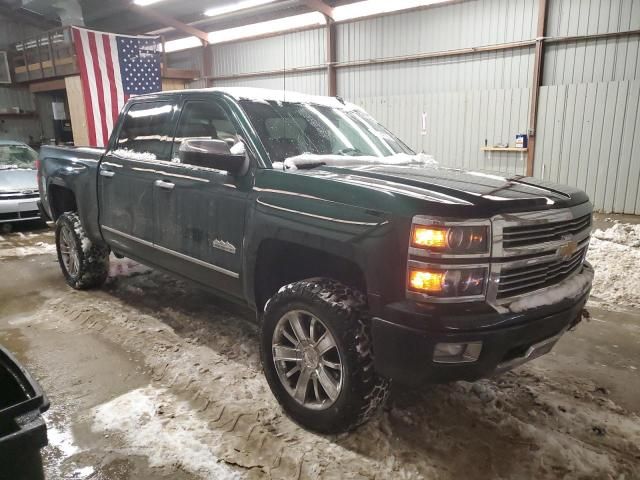 2015 Chevrolet Silverado K1500 High Country