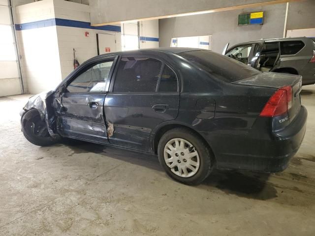 2004 Honda Civic LX