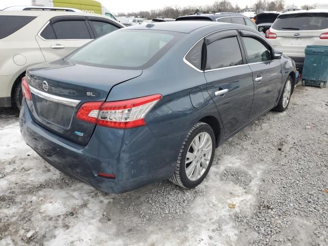 2014 Nissan Sentra S