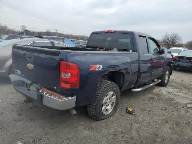 2011 Chevrolet Silverado K1500 LT