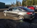 2015 Ford Fusion SE Hybrid