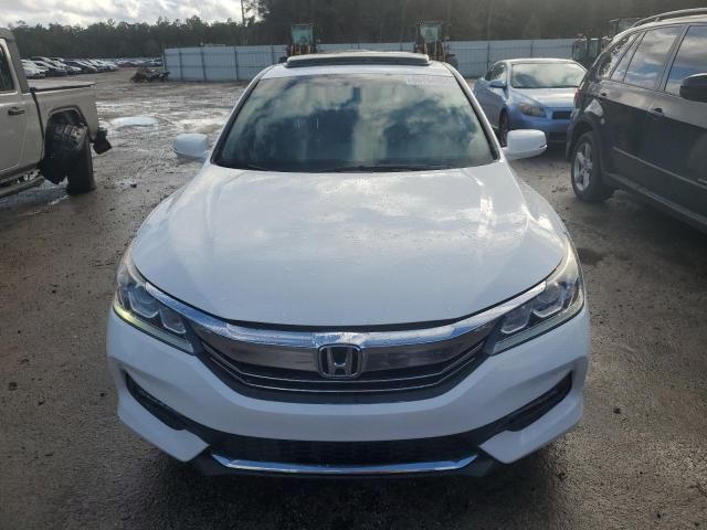 2017 Honda Accord EXL