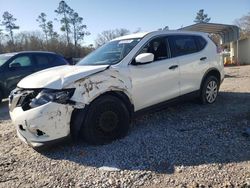 Nissan salvage cars for sale: 2016 Nissan Rogue S