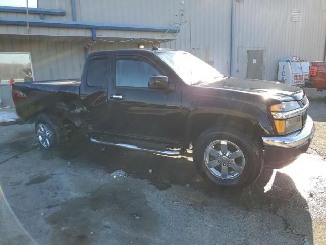 2012 Chevrolet Colorado LT