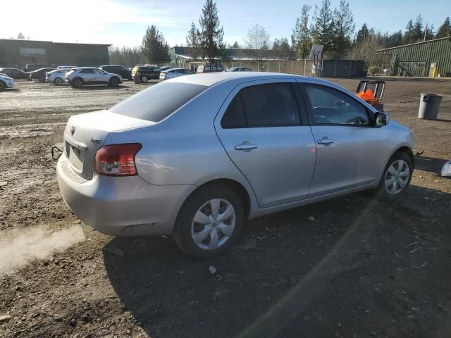 2008 Toyota Yaris