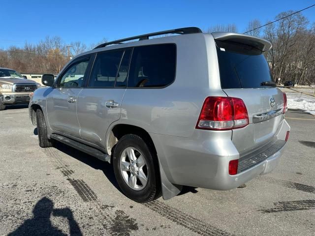 2011 Toyota Land Cruiser