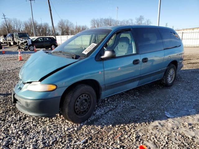 1997 Dodge Grand Caravan SE