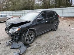 Salvage cars for sale at Knightdale, NC auction: 2019 Nissan Rogue S