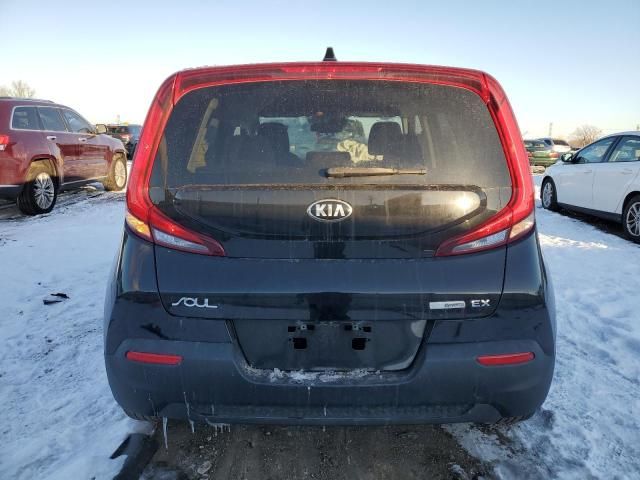 2020 KIA Soul EX