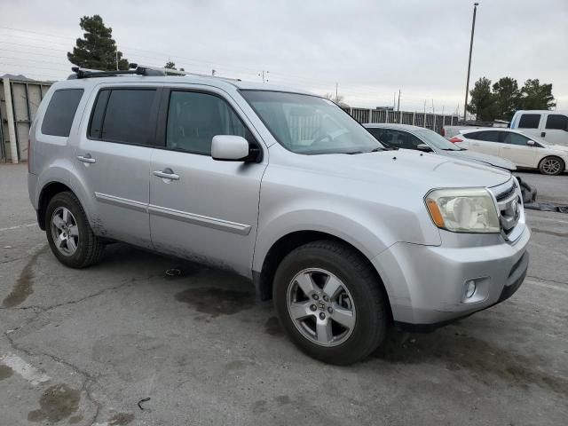 2011 Honda Pilot EXL