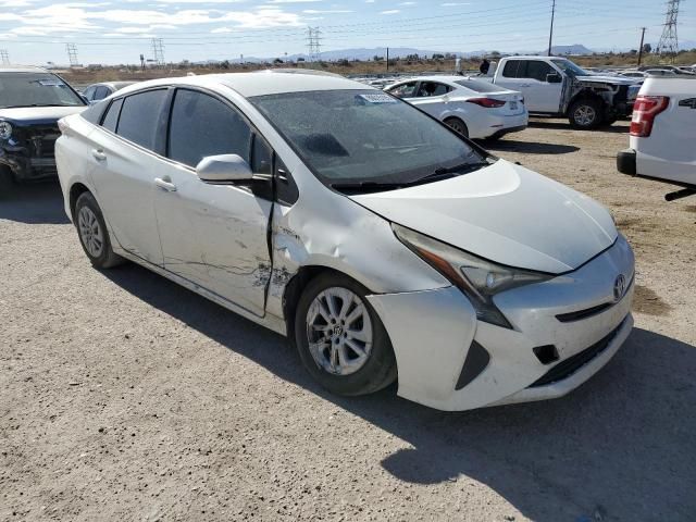 2016 Toyota Prius