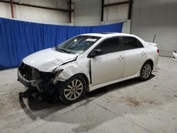 Toyota Corolla Base Vehiculos salvage en venta: 2009 Toyota Corolla Base